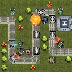 Tower Defense Rush Mod APK icon