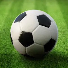 World Soccer League Mod APK icon