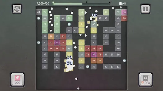 Bricks Breaker Quest Mod APK screenshot 9