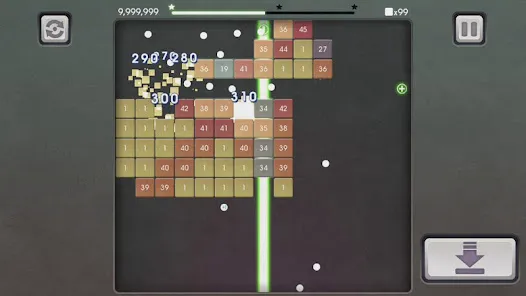 Bricks Breaker Quest Mod APK screenshot 10